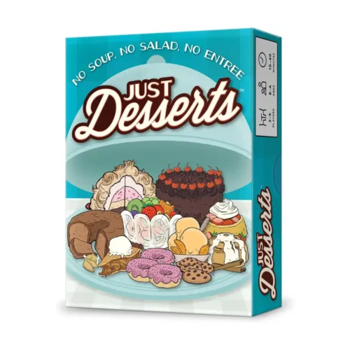 Looney Labs_ Just Desserts