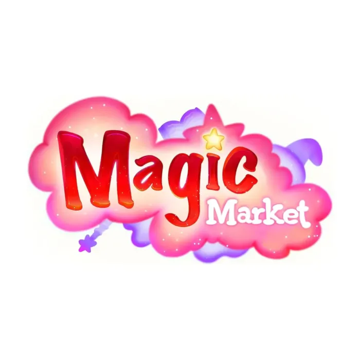 Magic Market Board Game