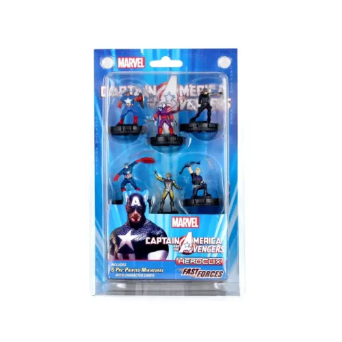 Marvel HeroClix