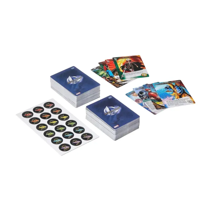 Marvel Legendary: Into the Cosmos Expansion Card Game