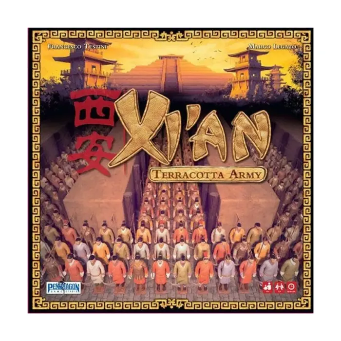 Xi'an-board-game