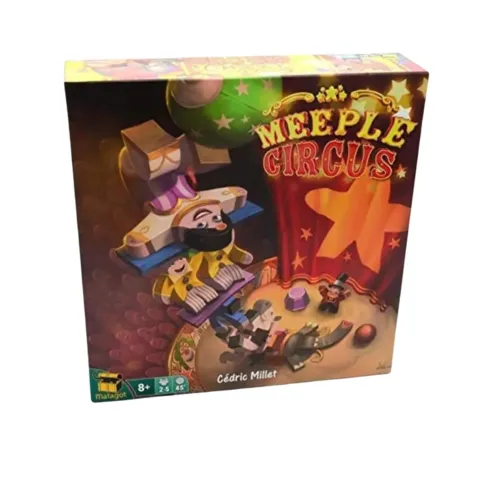 Meeple Circus