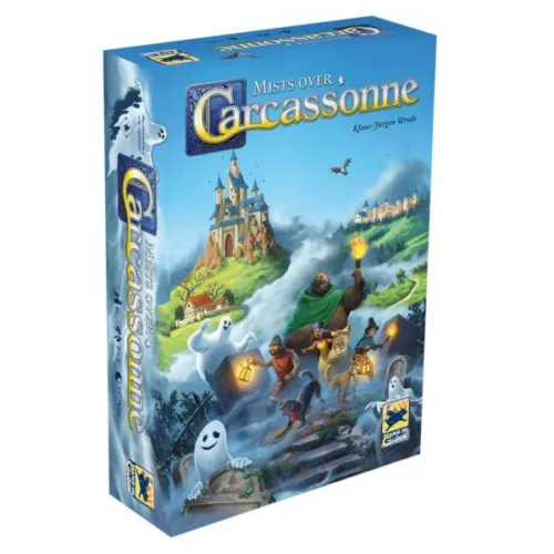 Mist over Carcassonne 1