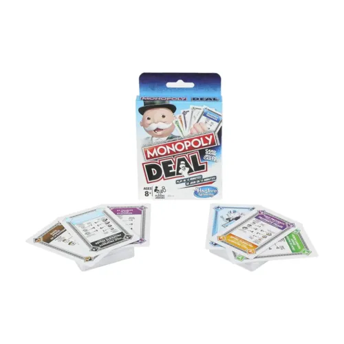 Monopoly Deal Card Game