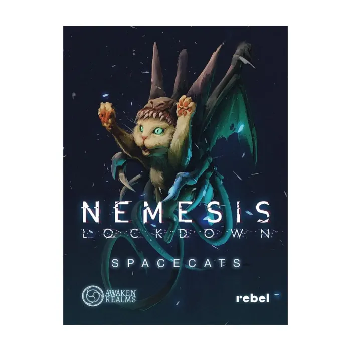 Nemesis: Lockdown – Spacecats