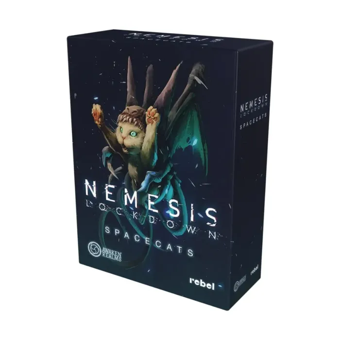 Nemesis: Lockdown – Spacecats - Image 4
