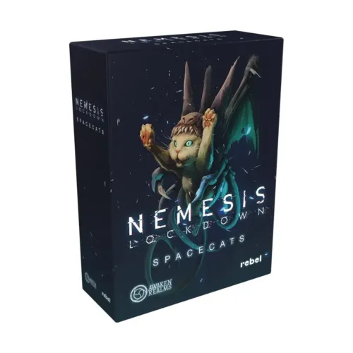 Nemesis Lockdown –Spacecats
