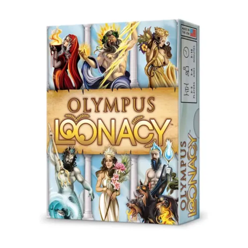 Olympus Loonacy