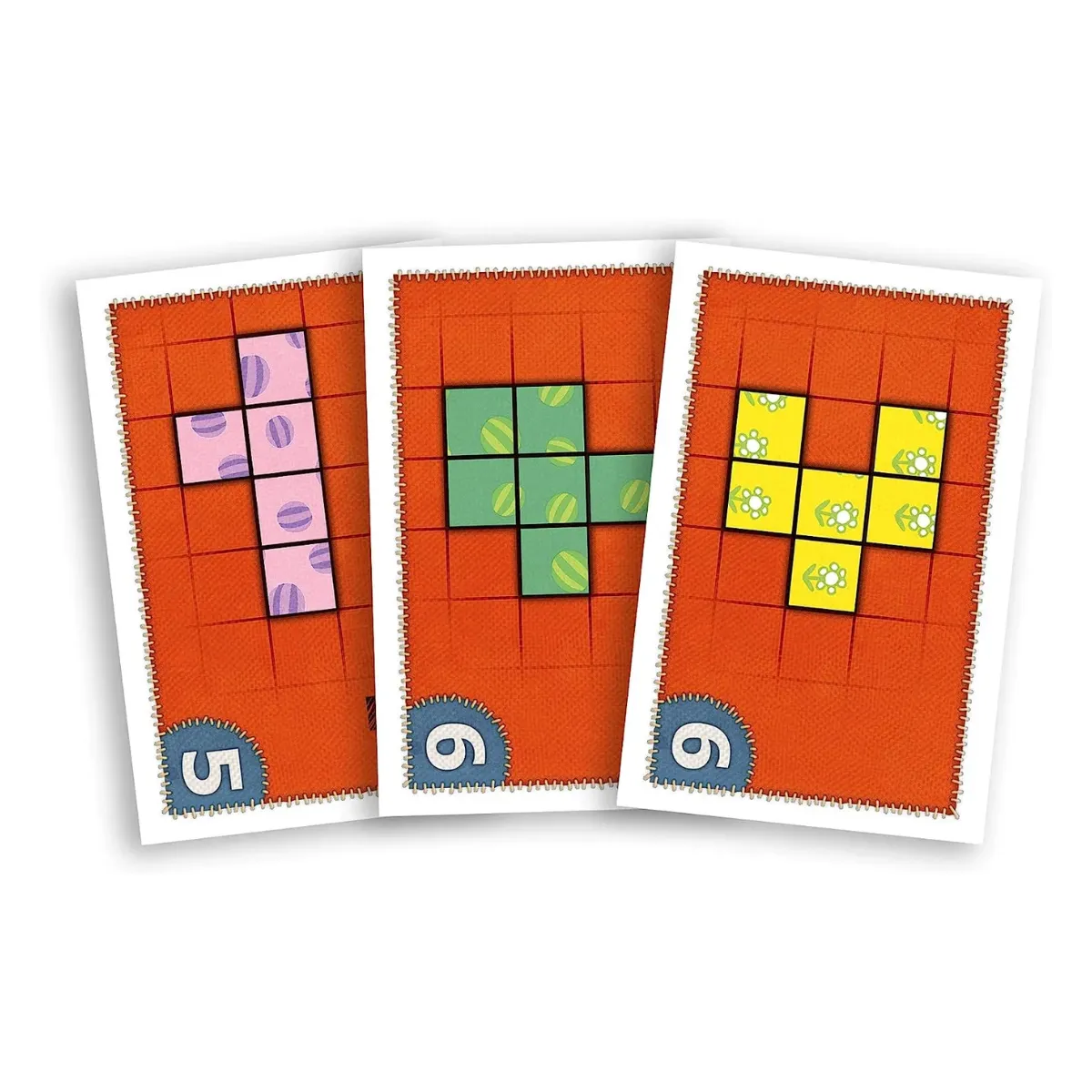 Patchwork Doodle Board Game Patchwork Doodle Board Game - Image 5