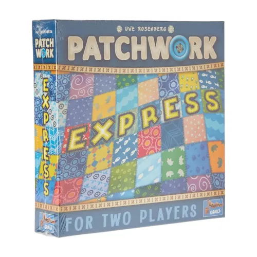 Patchwork Express Board Game