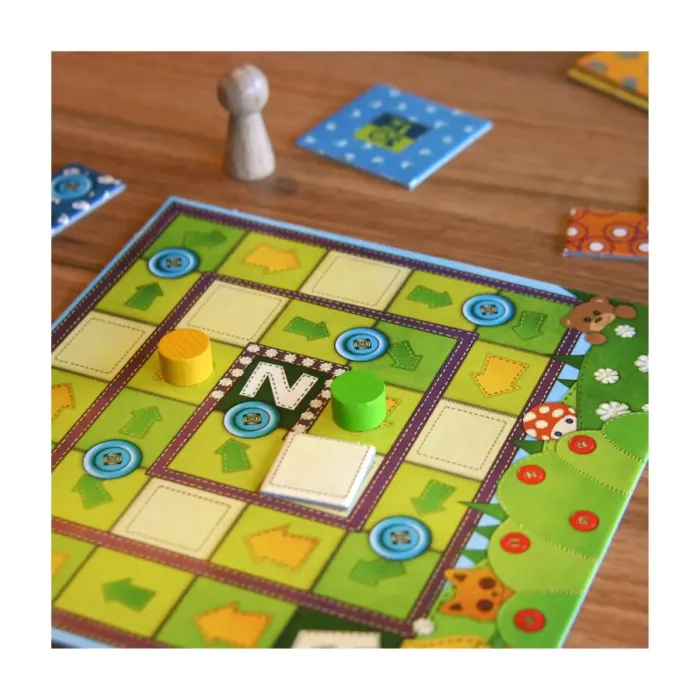Patchwork Express Board Game - Image 6