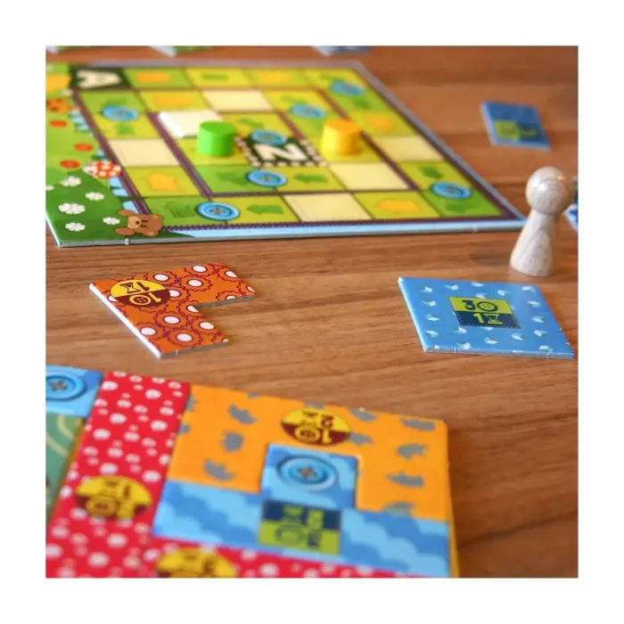 Patchwork Express Board Game - Image 7
