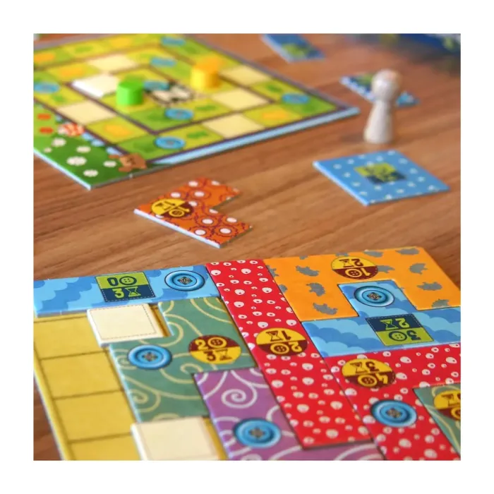 Patchwork Express Board Game
