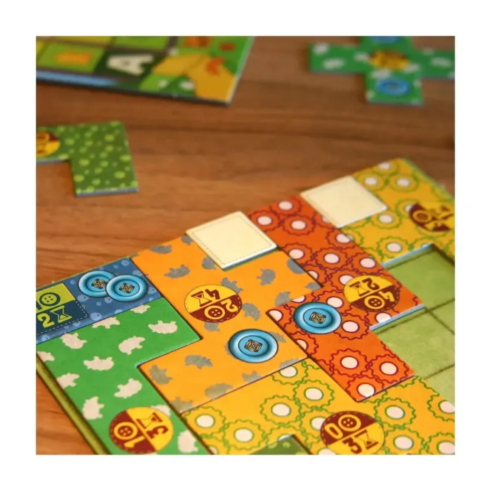 Patchwork Express Board Game - Image 9
