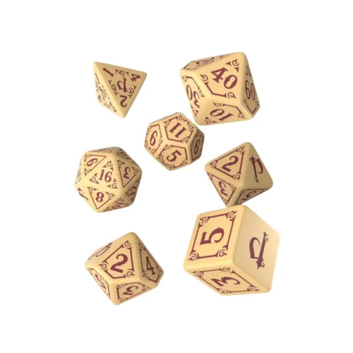 Pathfinder Second Edition Dice Set