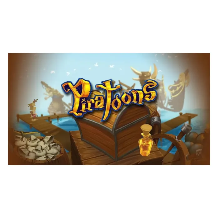 Piratoons Board Game - Image 6