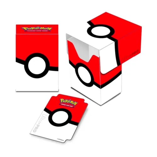Pokémon Ultra Pro Pokeball Deck Box