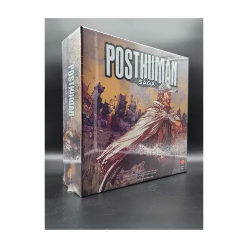 Posthuman Saga