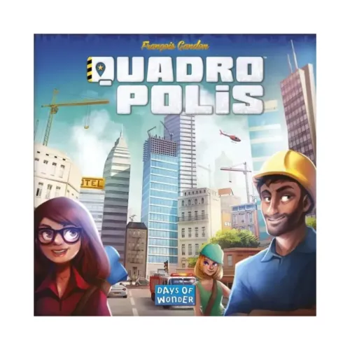 Quadropolis