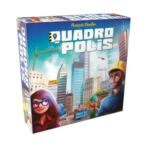 Quadropolis