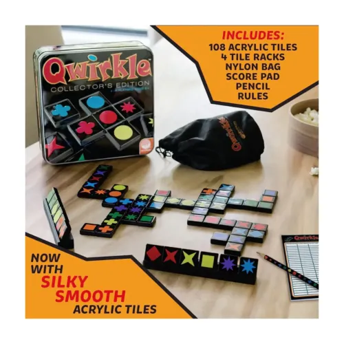 Qwirkle Collector's Edition