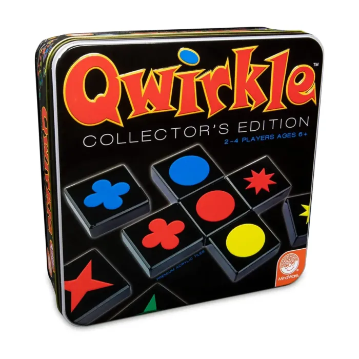 Qwirkle Collector’s Edition