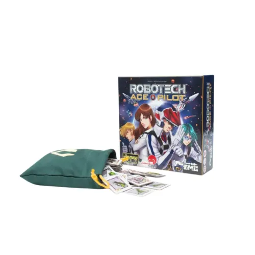 Robotech: Ace Pilot