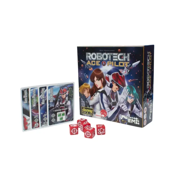 Robotech: Ace Pilot