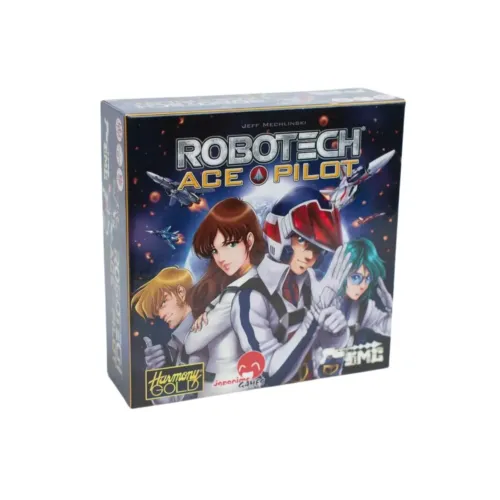 Robotech Ace Pilot