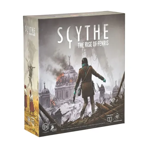 Scythe The Rise of Fenris