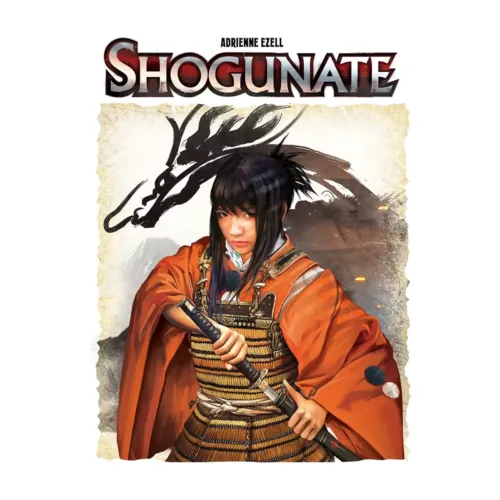 Shogunate Board Games