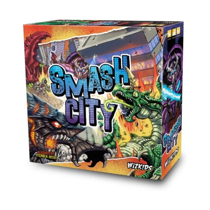 Smash City