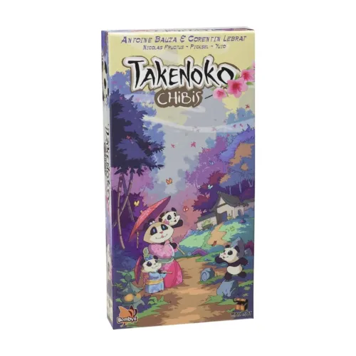 Takenoko Chibis