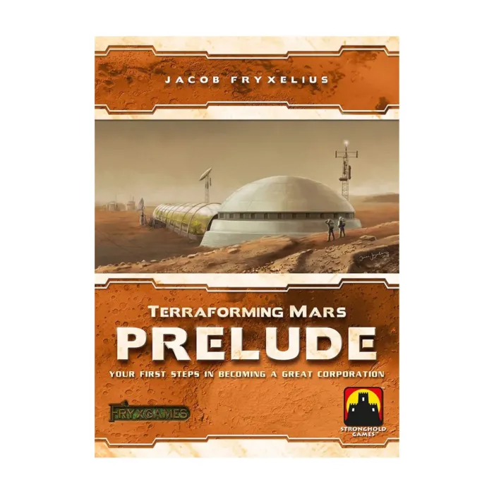 Terraforming Mars Prelude