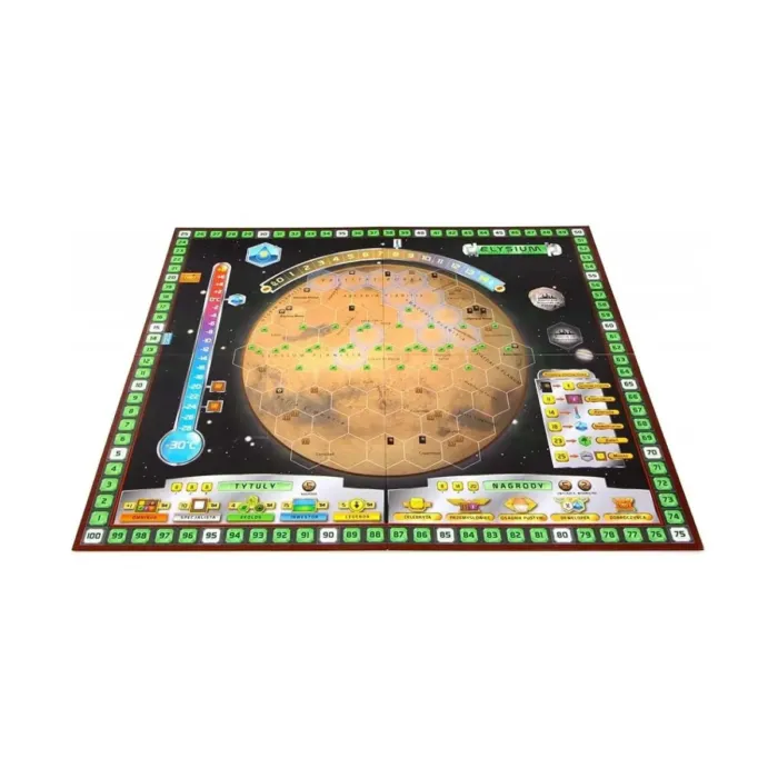 Terraforming Mars: Hellas & Elysium - Image 3