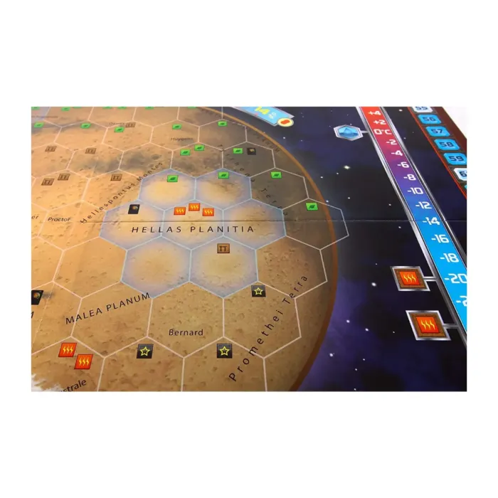Terraforming Mars: Hellas & Elysium - Image 4