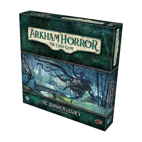 Arkham Horror: The Card Game – The Dunwich Legacy: Expansion