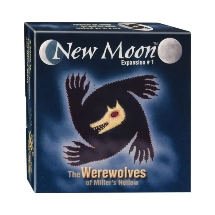 The Werewolves New Moon Expansion
