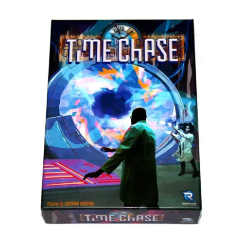 Time Chase Board Game
