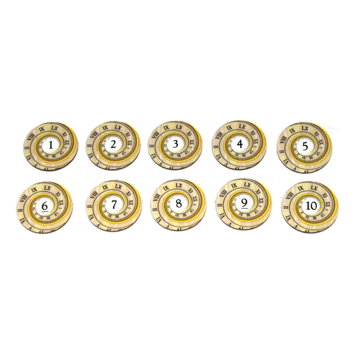 Time Chase Board Game Time Chase Board Game - Image 3