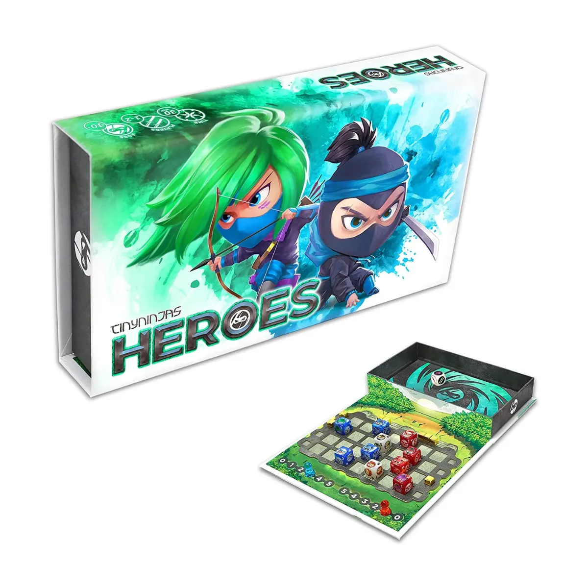 Tiny Ninjas: Heroes Tiny Ninjas: Heroes - Image 3