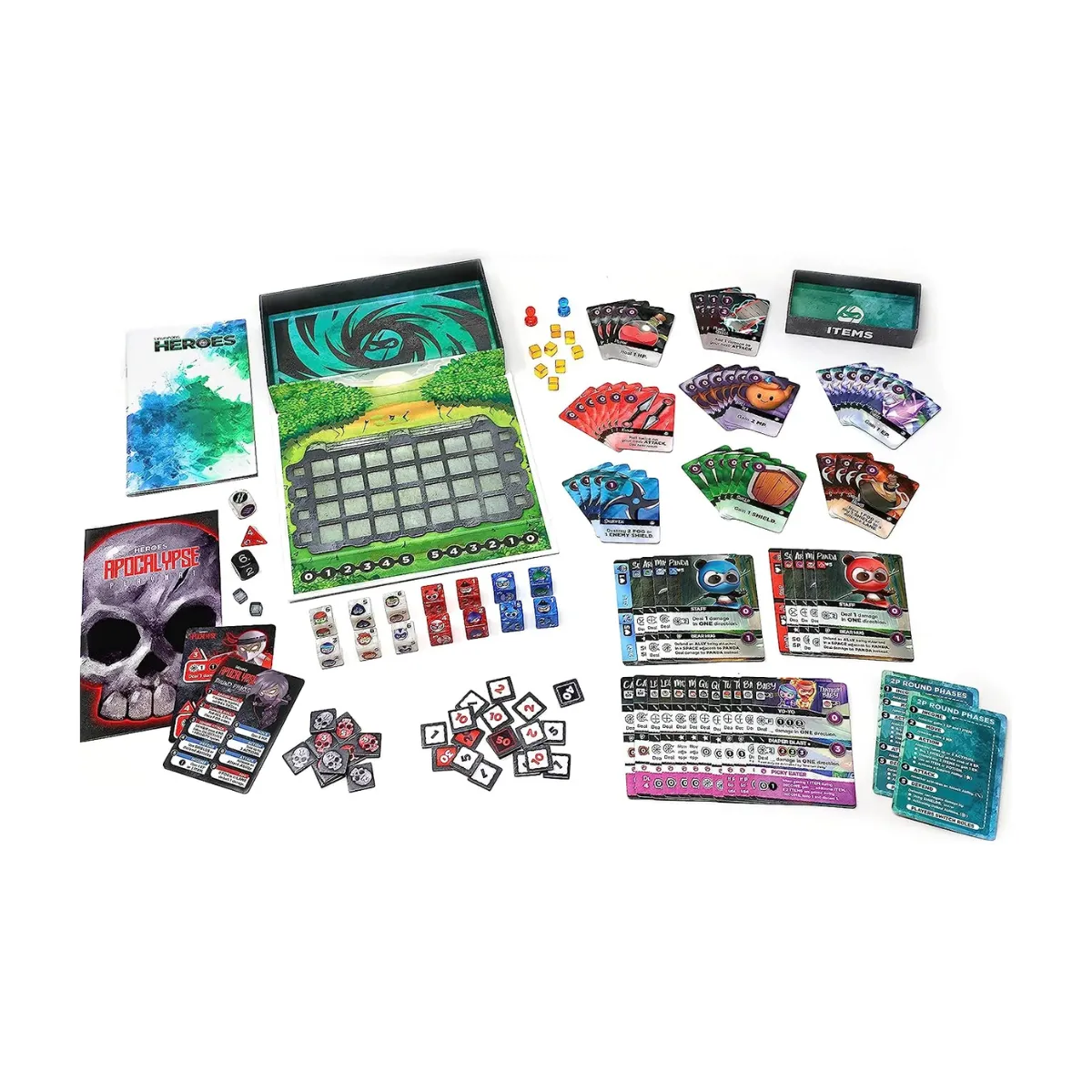 Tiny Ninjas: Heroes Tiny Ninjas: Heroes - Image 5