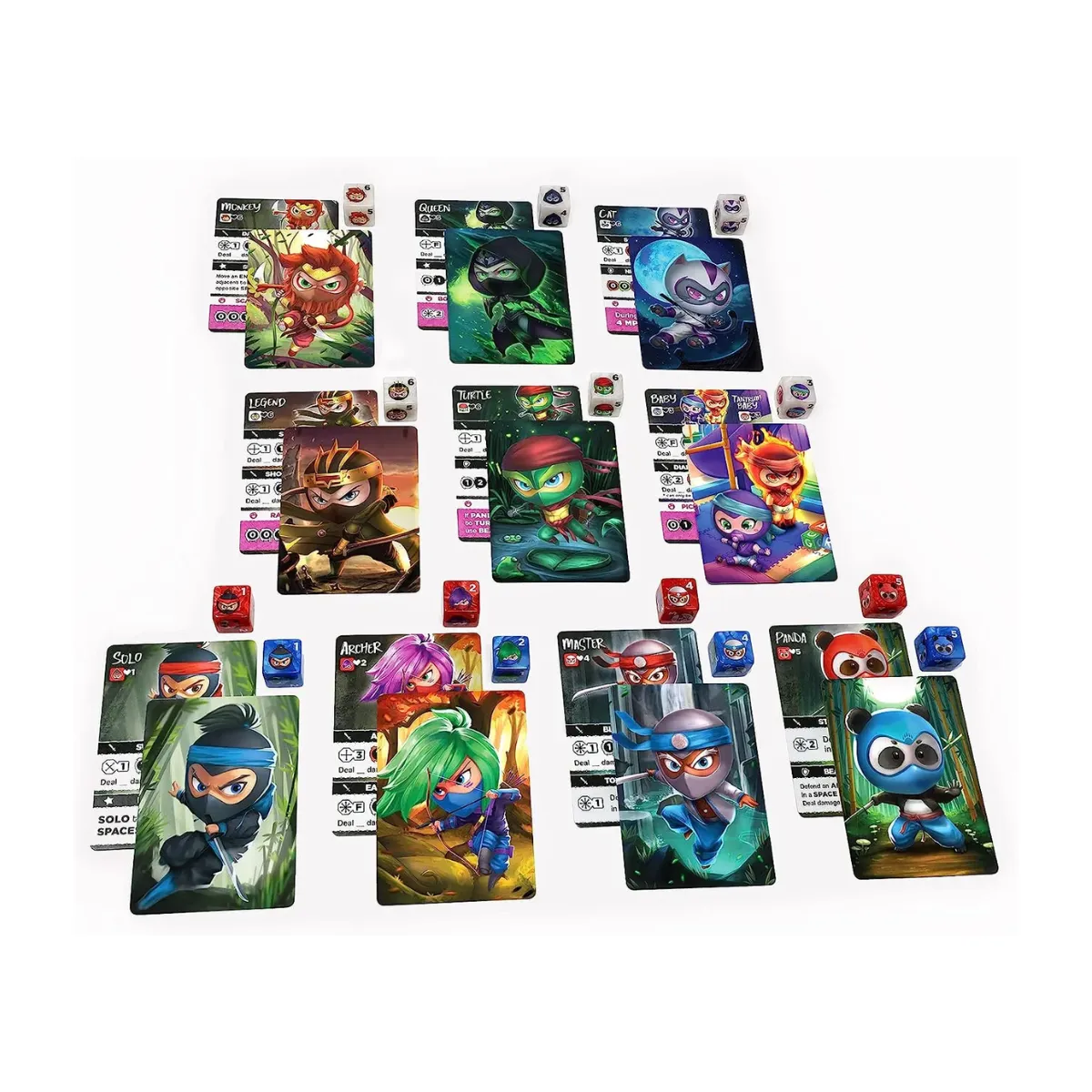 Tiny Ninjas: Heroes Tiny Ninjas: Heroes - Image 6