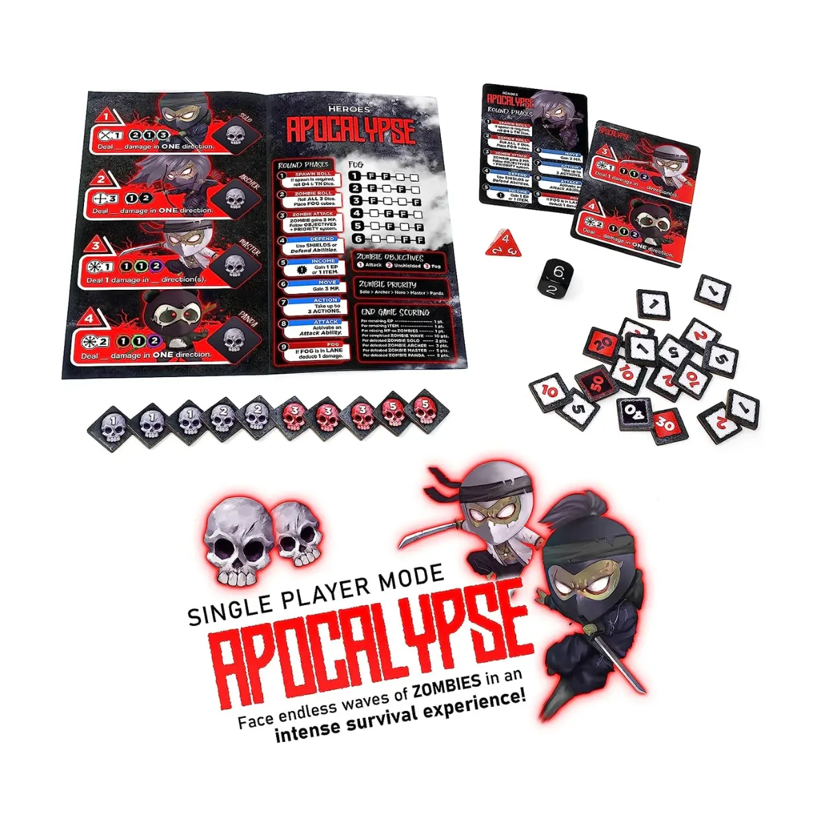 Tiny Ninjas: Heroes Tiny Ninjas: Heroes - Image 7