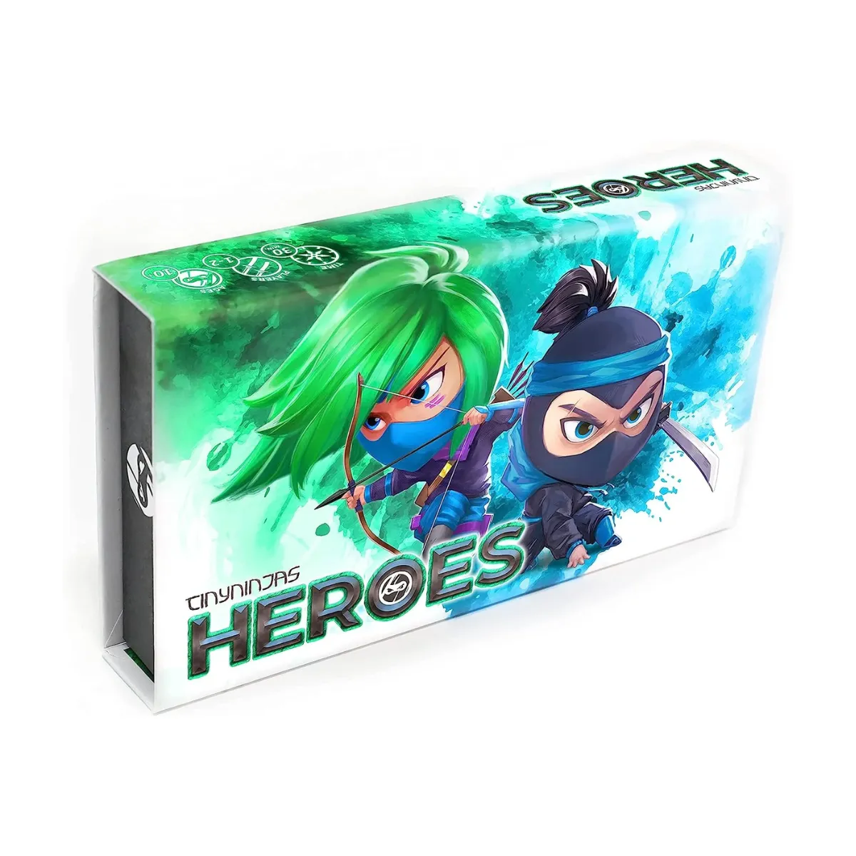 Tiny Ninjas: Heroes Tiny Ninjas_ Heroes