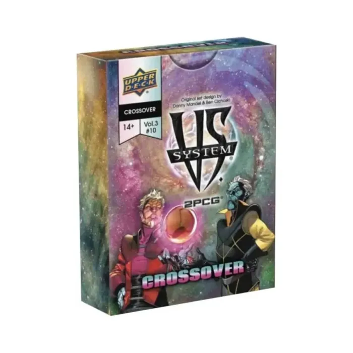 VS System 2PCG Crossover Volume 3