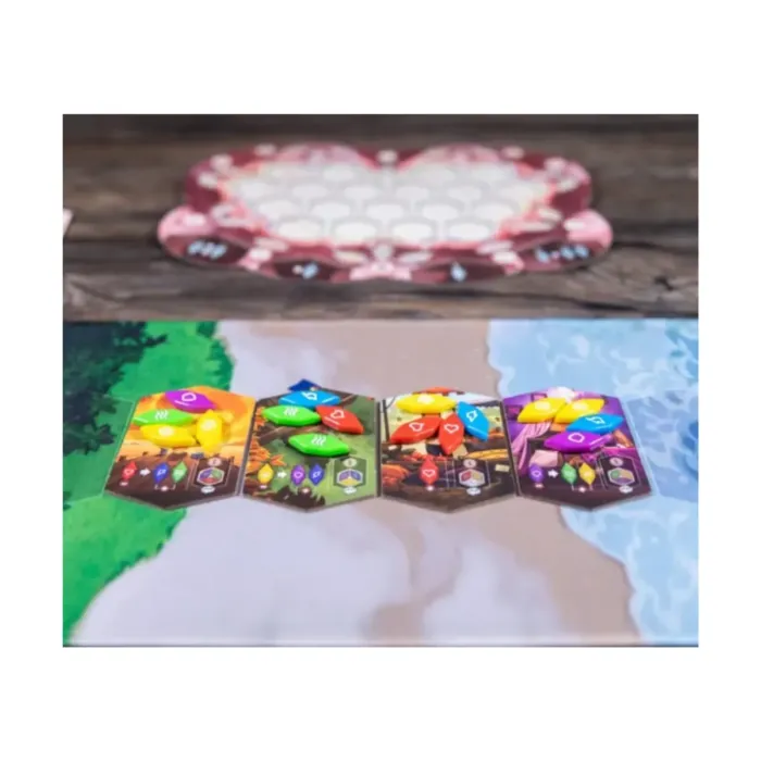Vivid Memories Board Game - Image 3