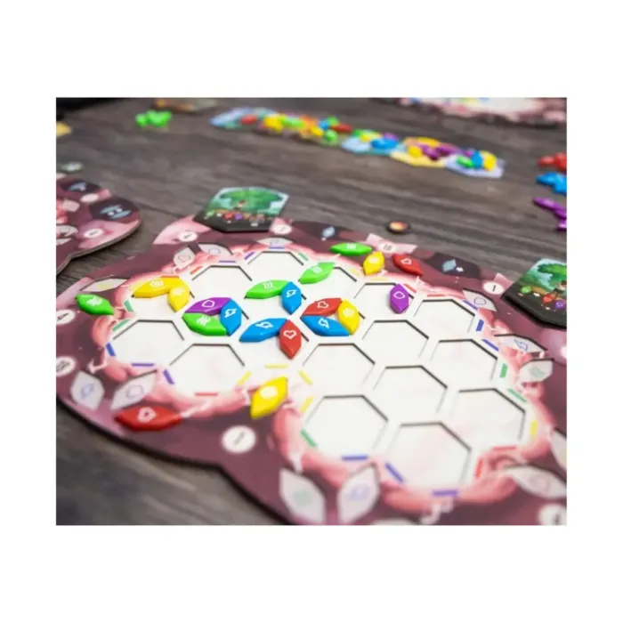 Vivid Memories Board Game