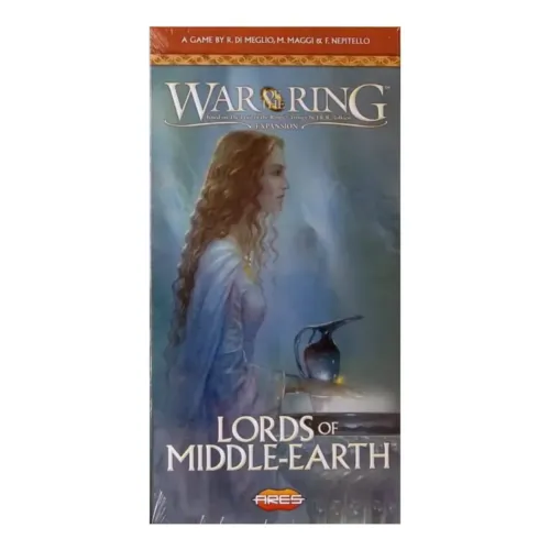 War of the Ring_ Lords of Middle-earth