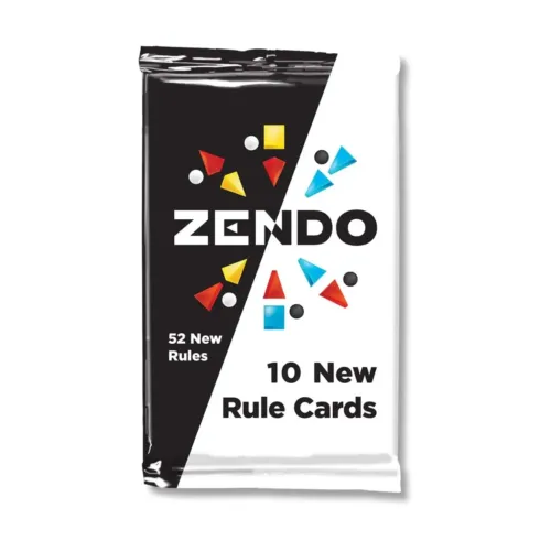 Zendo Rules Expansion #1